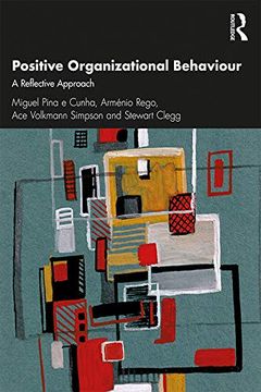portada Positive Organizational Behaviour: A Reflective Approach (en Inglés)