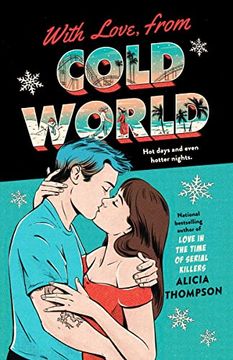 portada With Love, From Cold World (en Inglés)