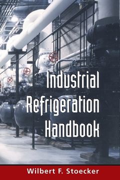 portada Industrial Refrigeration Handbook (Pb) (en Inglés)