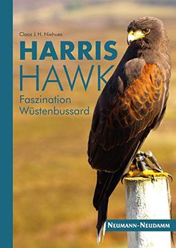 portada Harris Hawk (en Alemán)
