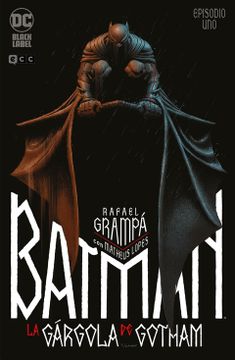 portada Batman: La Gargola de Gotham nº 1 de 4 (in Spanish)