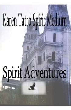 portada Spirit Adventures (en Inglés)