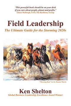portada Field Leadership: The Ultimate Guide for the Storming 2020S 