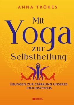 portada Mit Yoga zur Selbstheilung (en Alemán)