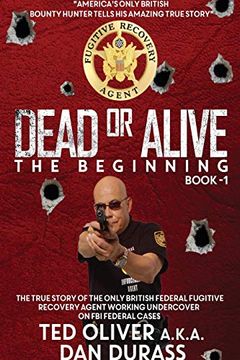portada Dead or Alive Book One: The Beginning 