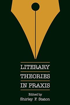 portada Literary Theories in Praxis (en Inglés)