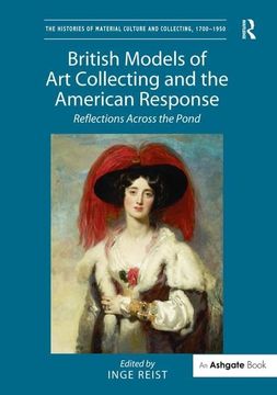 portada British Models of Art Collecting and the American Response: Reflections Across the Pond (en Inglés)