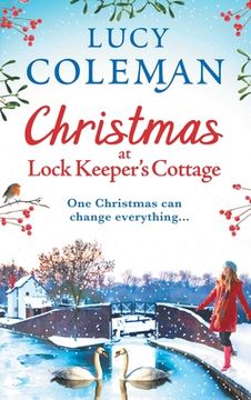 portada Christmas at Lock Keeper's Cottage (in English)