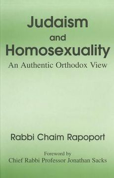 portada judaism and homosexuality