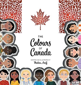 portada The Colours of Canada 