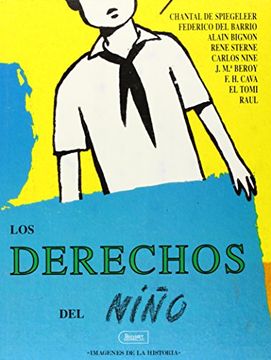 portada LOS DERECHOS DEL NIÑO (in Spanish)