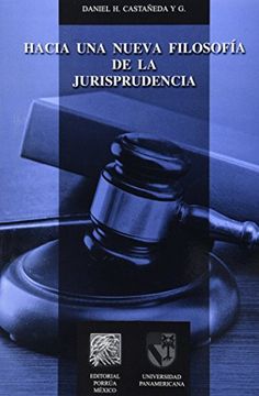 portada hacia una nueva filosofia de la jurisprudencia
