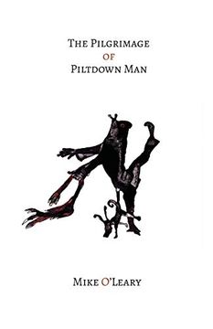 portada The Pilgrimage of Piltdown man (in English)