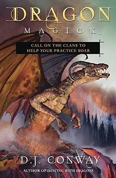 portada Dragon Magick: Call on the Clans to Help Your Practice Soar (en Inglés)