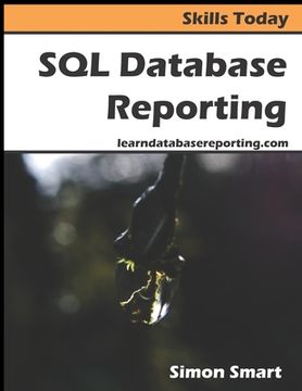 portada SQL Database Reporting (en Inglés)
