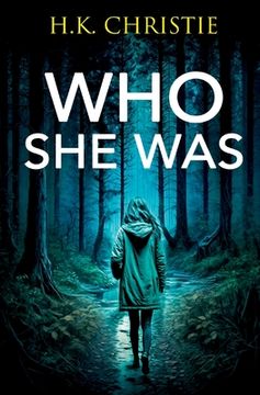portada Who She Was (en Inglés)
