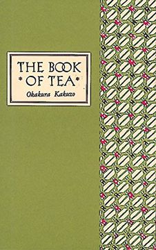 portada The Book of tea Classic Edition (en Inglés)