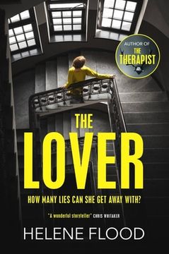 portada The Lover (in English)