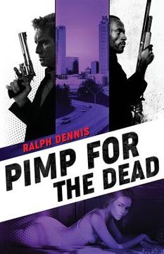 portada Pimp for the Dead (en Inglés)