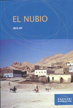 portada El nubio (Nadhari Narrativa) (in Spanish)
