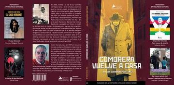 portada Comorera Vuelve a Casa (in Spanish)