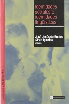 portada Identidades Sociales e Identidades Lingüísticas