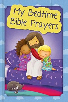 portada My Bedtime Bible Prayers (en Inglés)