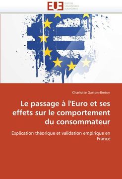 portada Le Passage A L'Euro Et Ses Effets Sur Le Comportement Du Consommateur