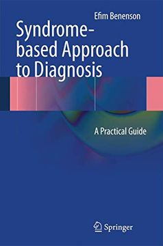 portada Syndrome-Based Approach to Diagnosis: A Practical Guide (en Inglés)
