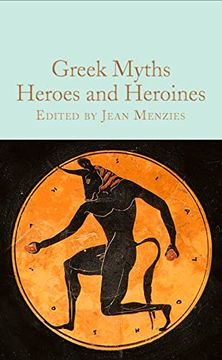 portada Greek Myths: Heroes and Heroines (in English)