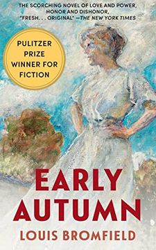 portada Early Autumn: A Story of a Lady (en Inglés)