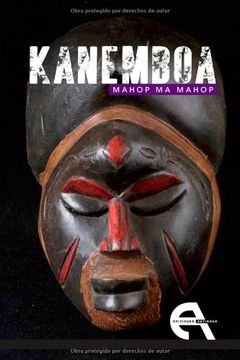 portada Kanemboa (Poesía)