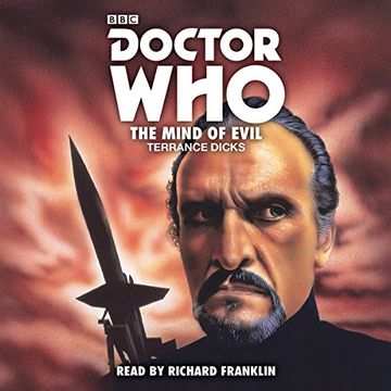 portada Doctor Who: The Mind of Evil: 3rd Doctor Novelisation