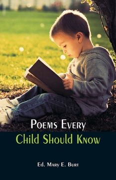 portada Poems Every Child Should Know (en Inglés)