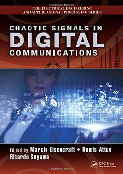 portada Chaotic Signals in Digital Communications (in English)