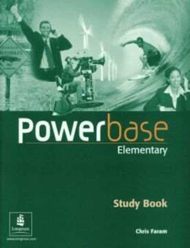 portada Powerbase. Study Book. Per le Scuole Superiori: Powerbase. Elementary - Workbook 2 (Powerhouse) (en Inglés)