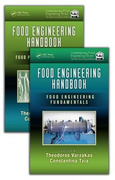 portada Food Engineering Handbook, Two Volume Set (en Inglés)