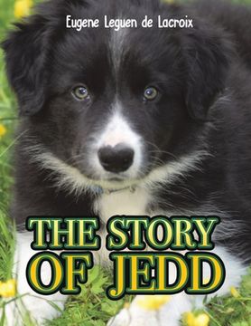 portada The Story of Jedd 