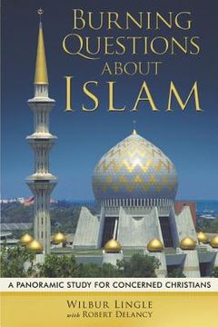 portada Burning Questions About Islam (en Inglés)