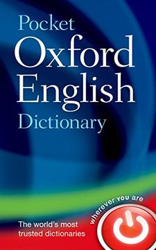 portada Pocket Oxford English Dictionary 