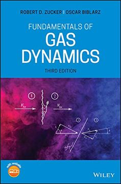 portada Fundamentals of gas Dynamics 