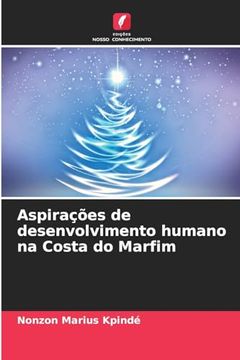portada Aspirações de Desenvolvimento Humano na Costa do Marfim (en Portugués)