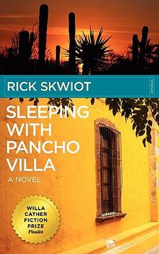 portada sleeping with pancho villa (en Inglés)