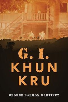 portada G. I. Khun Kru (en Inglés)
