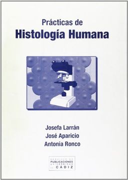 Libro Prácticas De Histología Humana, Josefa Larrán López, ISBN ...