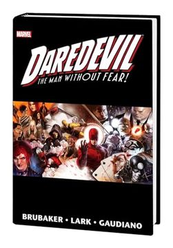 portada Daredevil by Brubaker & Lark Omnibus Vol. 2 [New Printing 2] (Daredevil Omnibus, 2)