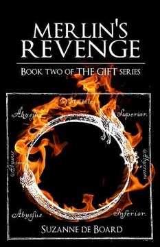portada Merlin's Revenge (en Inglés)