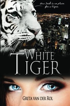 portada White Tiger (Black Tiger) (Volume 2)