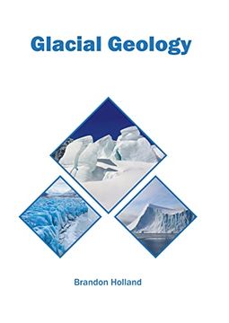 portada Glacial Geology (en Inglés)