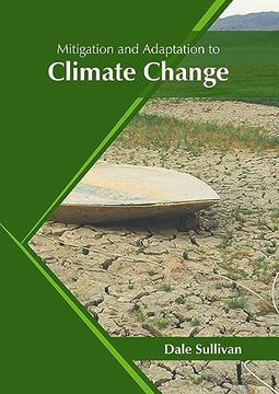 portada Mitigation and Adaptation to Climate Change (en Inglés)